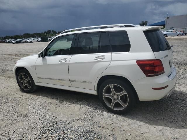 2014 Mercedes-Benz GLK 250 Bluetec