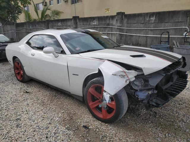 2017 Dodge Challenger R/T