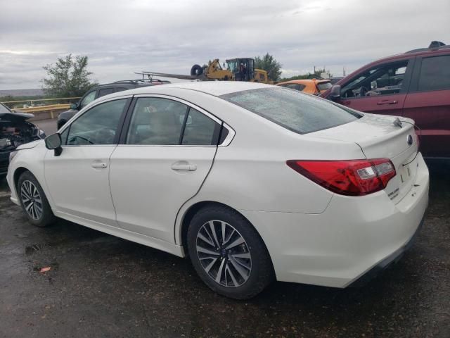 2018 Subaru Legacy 2.5I