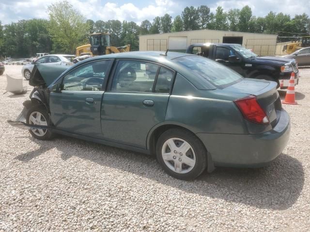 2006 Saturn Ion Level 2