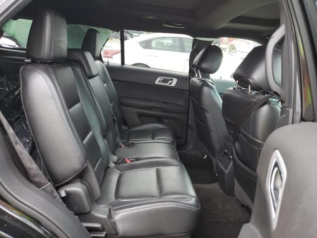 2012 Ford Explorer XLT