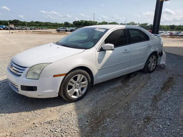 2008 Ford Fusion SE