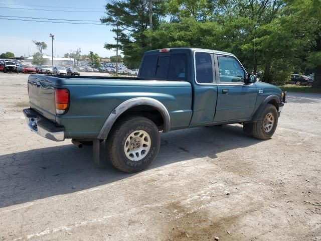 1999 Mazda B4000 Cab Plus