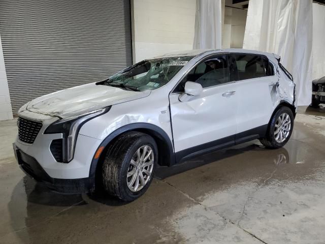 2019 Cadillac XT4 Luxury