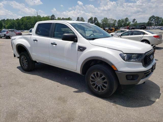 2020 Ford Ranger XL