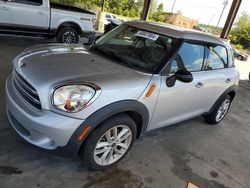 Mini salvage cars for sale: 2015 Mini Cooper Countryman