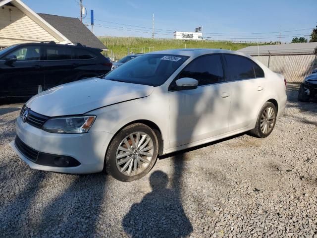 2011 Volkswagen Jetta SEL