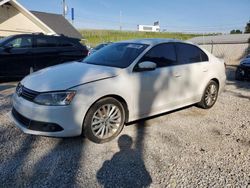 Volkswagen Jetta SEL Vehiculos salvage en venta: 2011 Volkswagen Jetta SEL