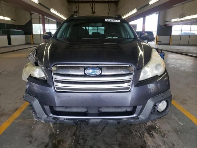 2014 Subaru Outback 2.5I