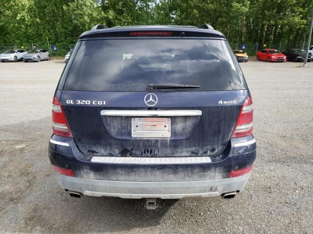 2008 Mercedes-Benz GL 320 CDI