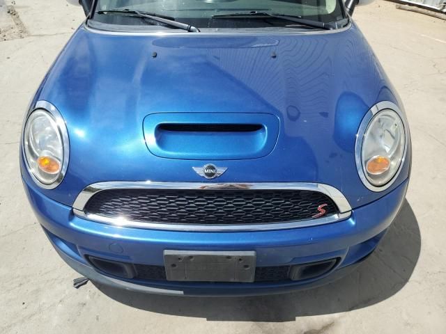 2012 Mini Cooper S