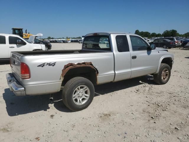 2003 Dodge Dakota SLT