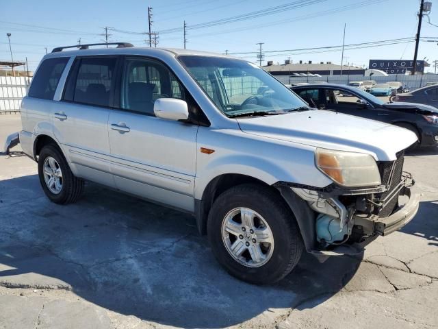 2008 Honda Pilot VP