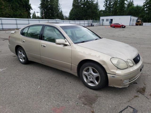 1999 Lexus GS 400