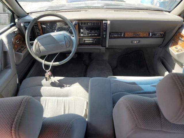 1995 Buick Century Custom