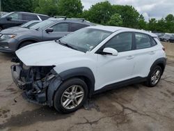 Hyundai Kona salvage cars for sale: 2019 Hyundai Kona SE