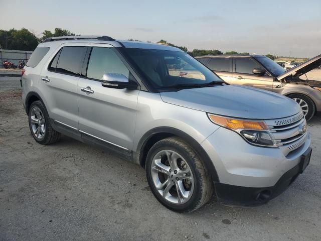 2013 Ford Explorer Limited