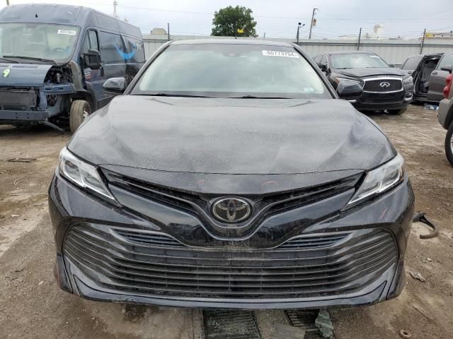 2018 Toyota Camry L