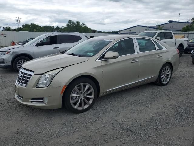 2013 Cadillac XTS Luxury Collection