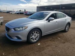 Mazda Vehiculos salvage en venta: 2016 Mazda 6 Sport