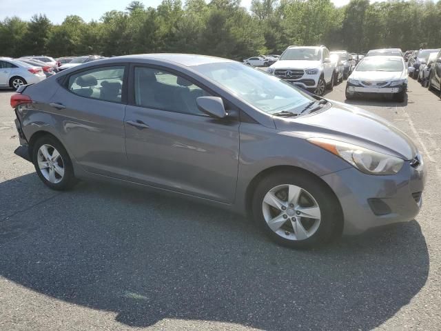 2011 Hyundai Elantra GLS