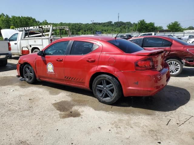 2014 Dodge Avenger SE