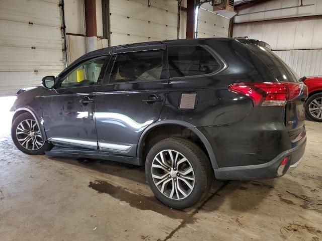 2017 Mitsubishi Outlander SE