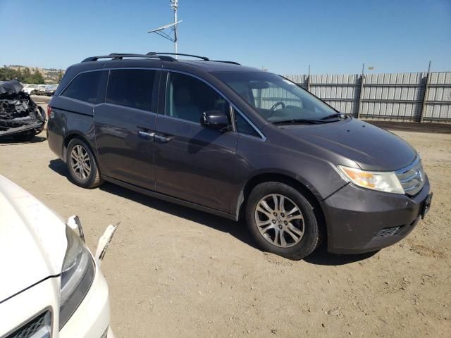 2012 Honda Odyssey EXL