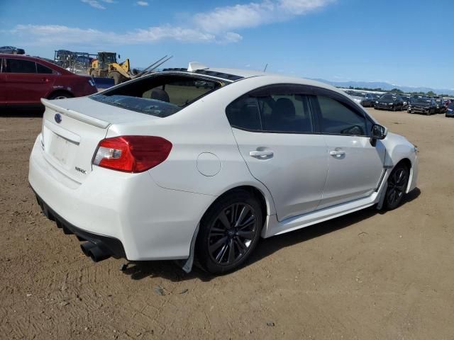 2019 Subaru WRX