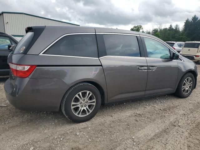 2013 Honda Odyssey EX