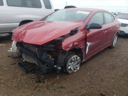 Salvage cars for sale at Elgin, IL auction: 2020 Hyundai Elantra SE