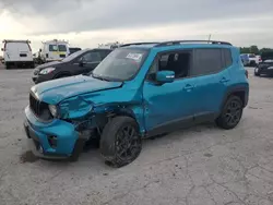 Jeep salvage cars for sale: 2020 Jeep Renegade Latitude