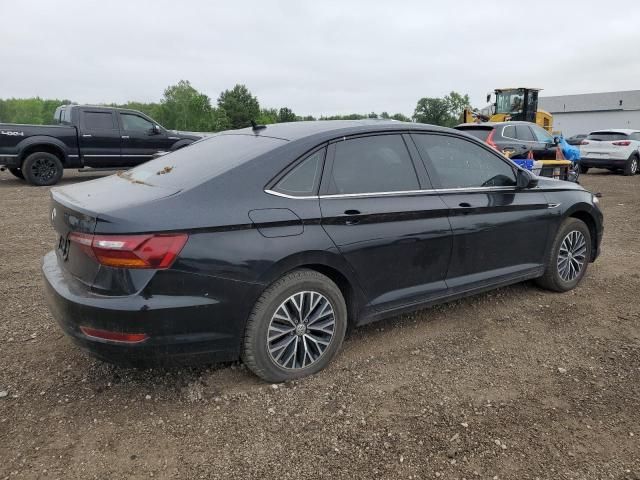 2019 Volkswagen Jetta SEL