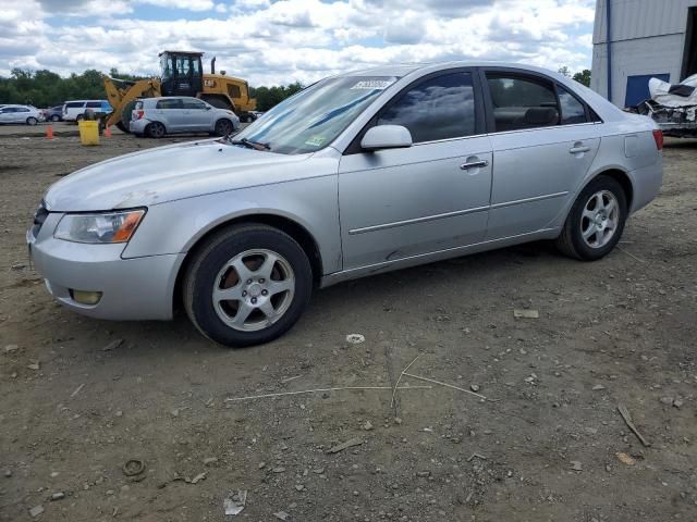 2006 Hyundai Sonata GLS