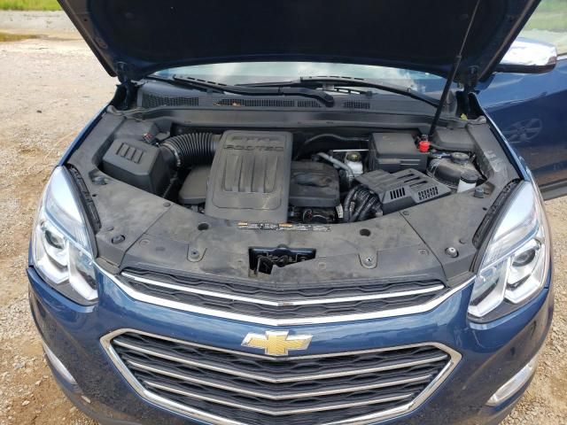 2016 Chevrolet Equinox LTZ