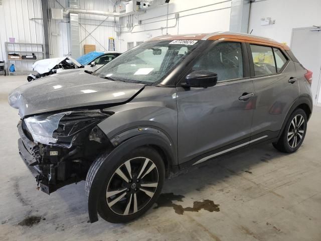 2019 Nissan Kicks S