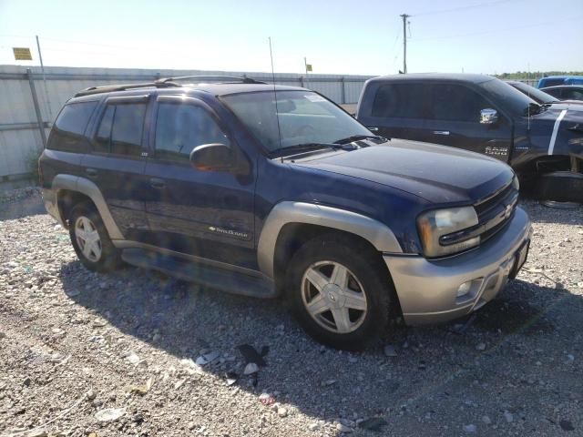 2003 Chevrolet Trailblazer