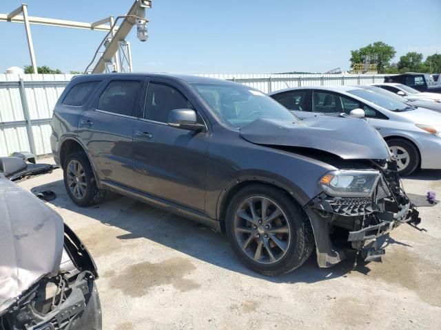 2017 Dodge Durango GT