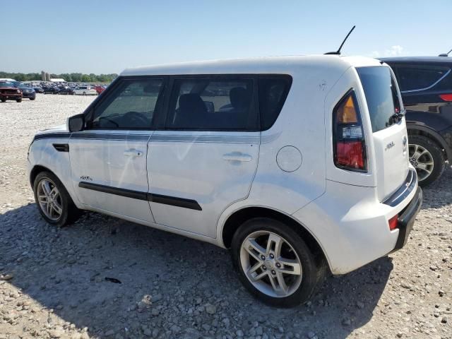 2011 KIA Soul +