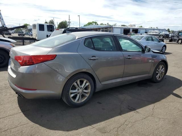 2012 KIA Optima LX