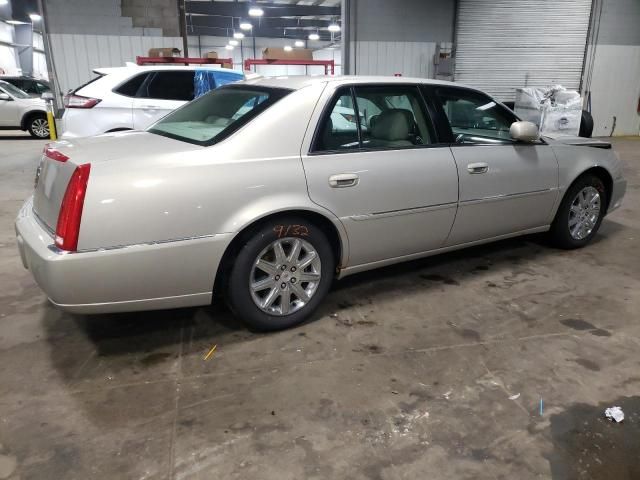 2009 Cadillac DTS