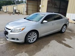 Copart select cars for sale at auction: 2014 Chevrolet Malibu 2LT