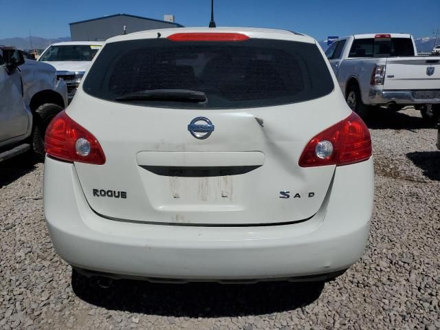 2009 Nissan Rogue S