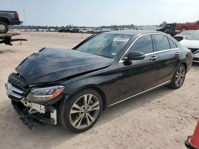 2020 Mercedes-Benz C300