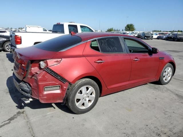 2013 KIA Optima LX