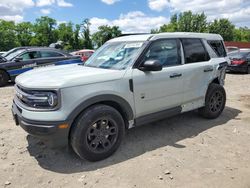 4 X 4 a la venta en subasta: 2022 Ford Bronco Sport BIG Bend