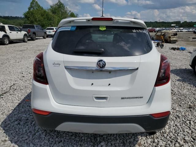 2019 Buick Encore Sport Touring