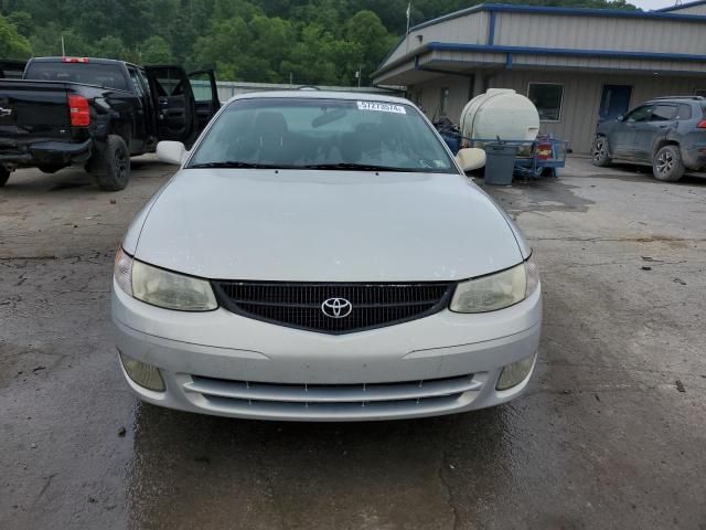 2001 Toyota Camry Solara SE