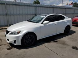 Hail Damaged Cars for sale at auction: 2012 Lexus IS 250