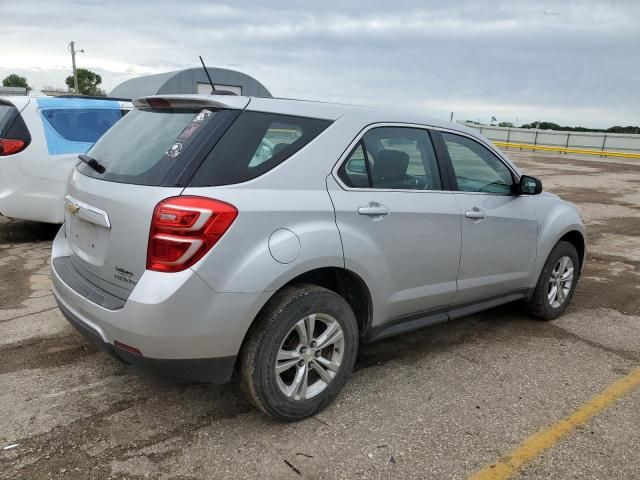 2016 Chevrolet Equinox LS